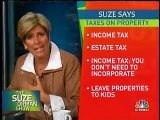 Real Estate Income tax & Estate taxes
