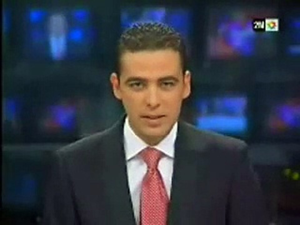 taxes pour le dédouanement des véhicules automobiles MAROC (TELEJOURNAL 2M DU 14/02/09)