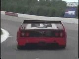 Ferrari F40 LM vs Ferrari 365 BB LM