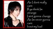 Joan Jett- Bad Reputation w/ lyrics