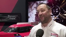 Nissan NISMO GTR at 2015 Geneva Motor Show   AutoMotoTV