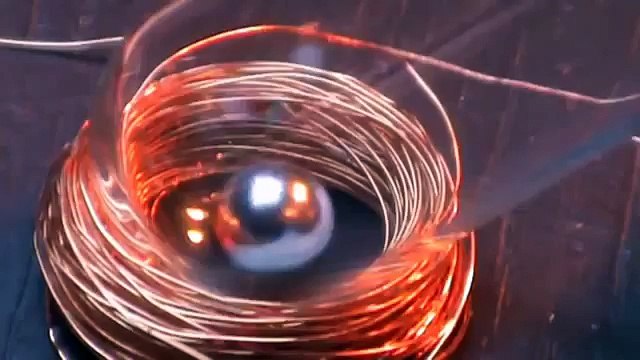 Super Fun _ Experiment high speed magnetic motor ( khoa học vui ) ( động cơ một chiều )