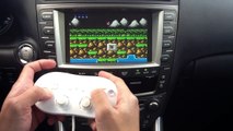 Lexus Navigation   iPhone 4   Nintendo Games (Legend of Zelda / Super Mario)