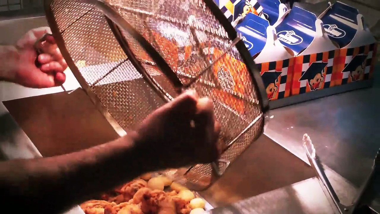 La Franquicia Venezolana "Pollo Graduado"