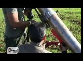 اسلحة صناعة سورية الجيش الحر syrian made weapons