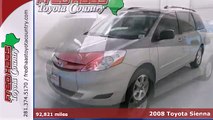 2008 Toyota Sienna Houston TX Spring, TX #8S125649T - SOLD