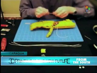 3D Printing as the Future in Prosthetic Operations