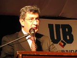 Alex Figueroa Muñoz Rector Universidad Bolivariana en Parral