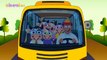 Wheels On The Bus Nursery Rhymes for Children Animals Cartoons for Children Children Rhymes
