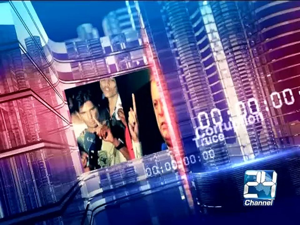 Mujahid Live 2nd June 2015