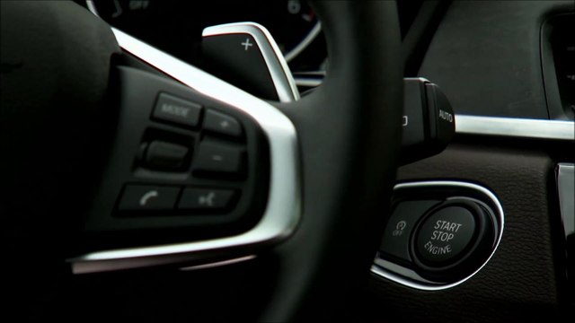 INTERIOR Novo BMW X1 2016 150 cv-231 cv