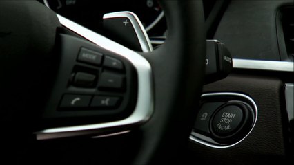 INTERIOR Novo BMW X1 2016 150 cv-231 cv