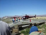 Helicopter and Colorado River Rafting - Grand Canyon