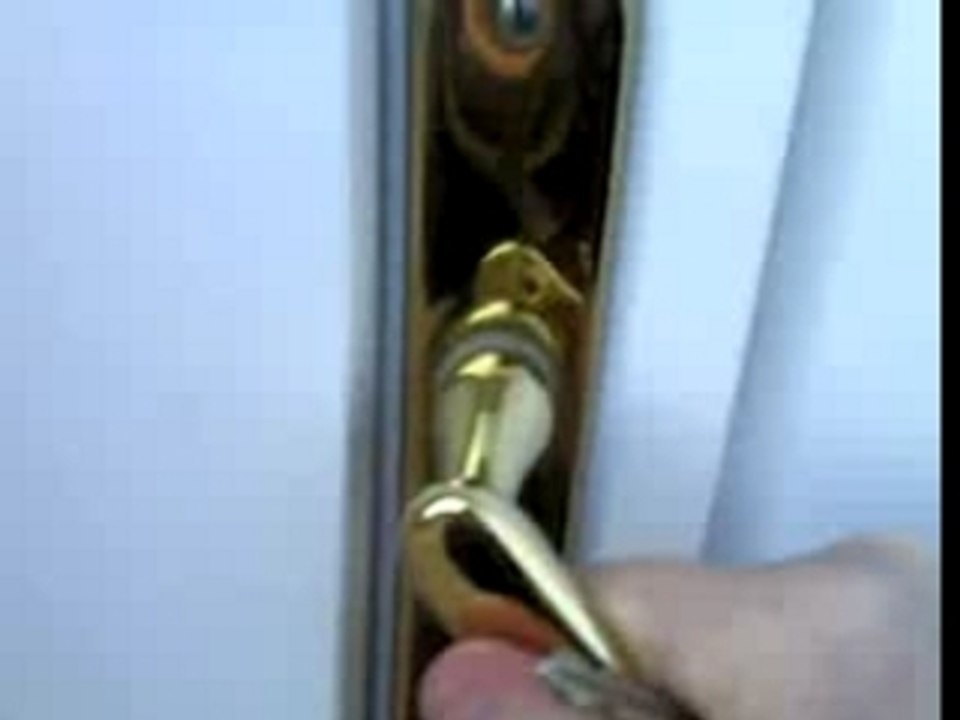 accueil en rentrant à la maison