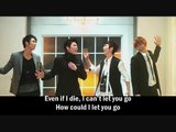 2AM - Even If I Die, I Can't Let You Go [Eng. Sub]