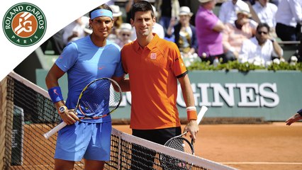 What you missed at 2015 French Open - Day 11