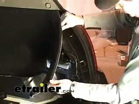 Trailer Wiring Harness Installation - Nissan Murano - etrailer.com