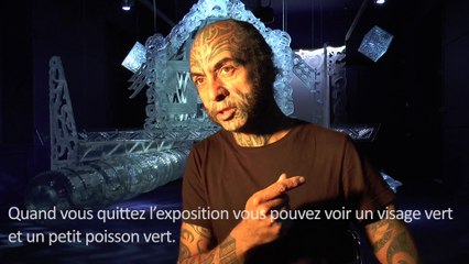 "Bottled Océan 2115" - George NUKU - Muséum Rouen - Version en Français