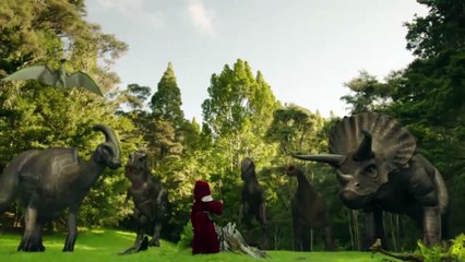 Power Rangers Dino Charge Latino -- Guardian Entrega Las Energemas