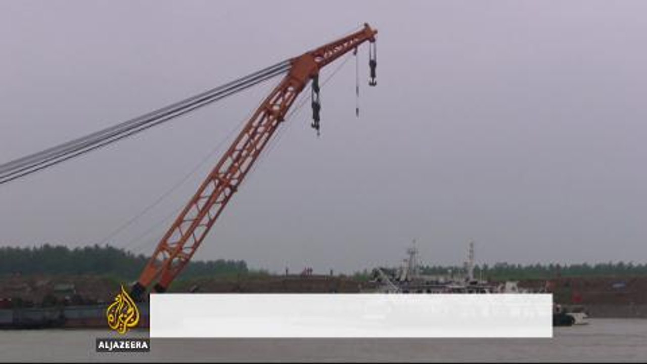 Grieving families want answers on China cruise disaster