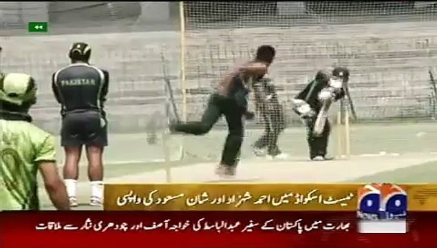 Geo News Headlines 4 June 2015_ Pakistani Cricket Team Finalized for Sri Lanka T