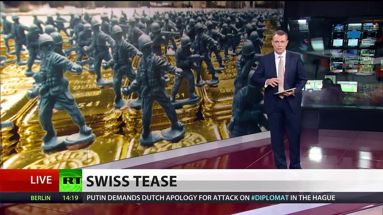 Military  Swiss Army Prepares For War  Military Games Envisage  French Invasion  720p