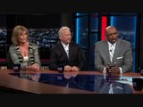 Bill Maher - Real Time (03-09-12) - How Conservative Opposition Of Health Care Doesn't Make Sense!