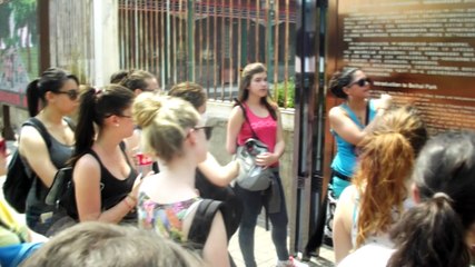 School Trip to Beijing, China (2015) 🇨🇳