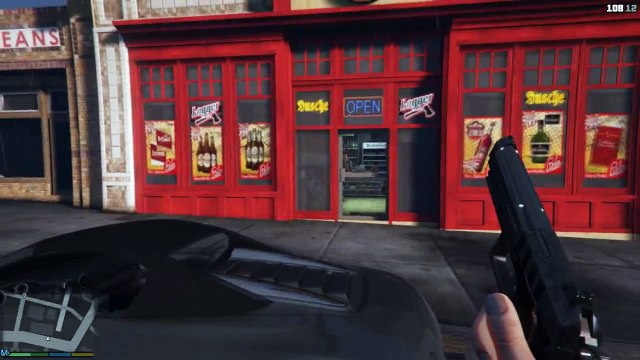 Grand Theft Auto V | GTA V | GTX 750 ti | i3 4160 | (60FPS) | HIGH SETTING