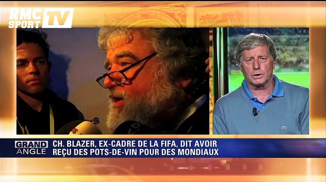 Fifa : Blazer reconnaît avoir reçu des pots-de-vin pour les Mondiaux 1998 et 2010