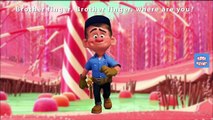 Wreck It Ralph Cartoon Finger Family Nursery Rhyme And Cartoon Animation Rhymes
