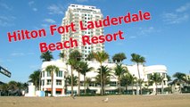 Hilton Hotel Room - Fort Lauderdale Beach, Florida