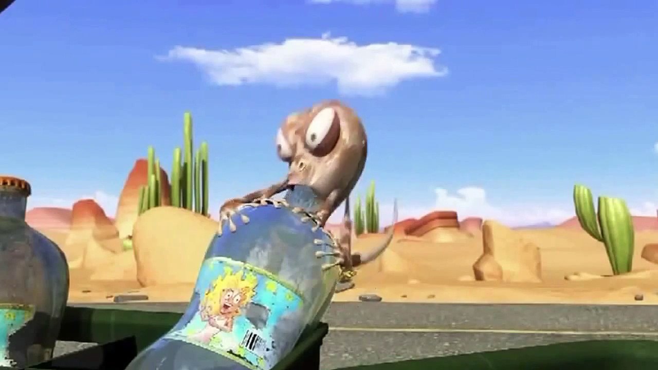 Oscar's Oasis Ep 01 'Bad Trip' | Animation cartoon HD | Oscar's Oasis Animation HD