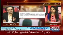 Shahid Masood Replies Naeem ul Haq On 35 Puncture Tweet - He Never Was My Source