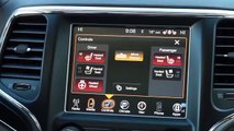 Chrysler Uconnect 8.4 System Navigation Tutorial