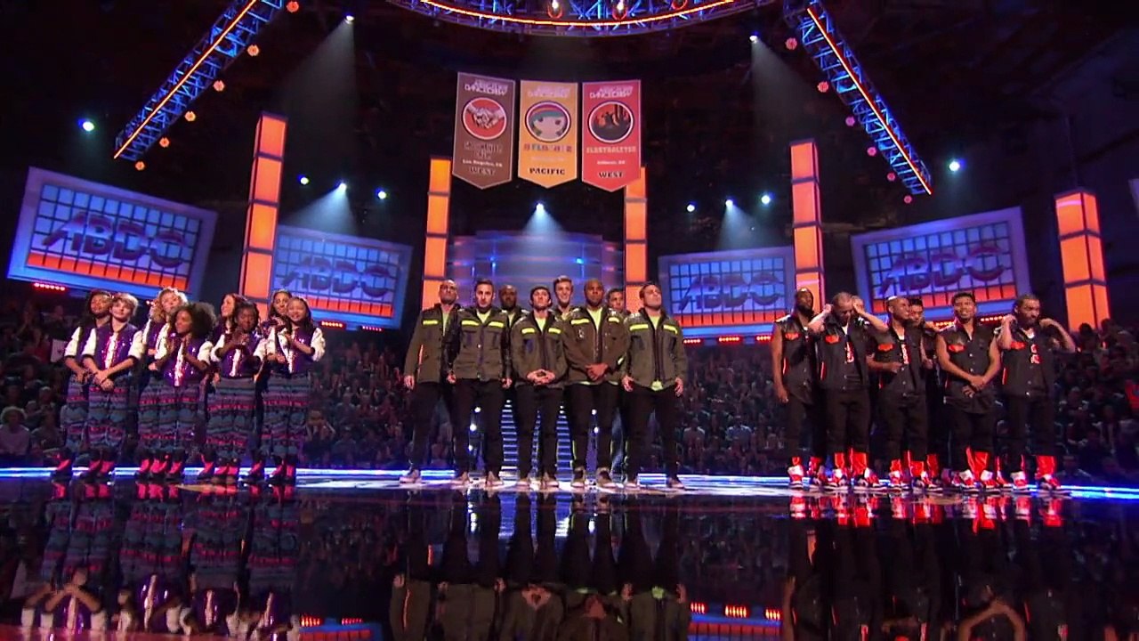 Abdc Season 7 Week 9 David Guetta Challenge Video Dailymotion