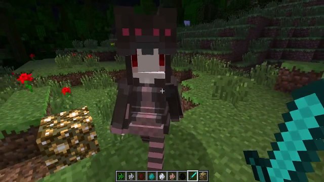 Minecraft | CUTE MOB MODELS! | Mod Showcase [1.5]