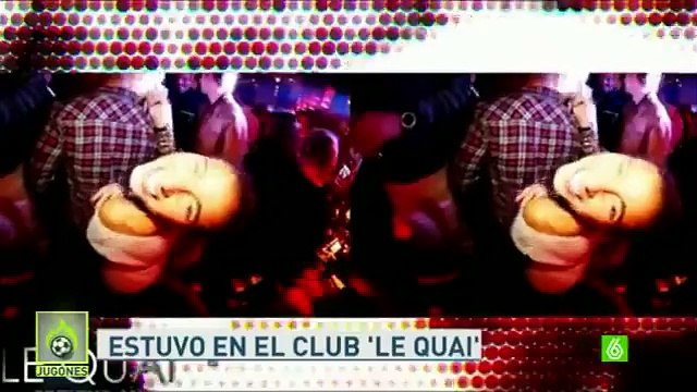 Cristiano Ronaldo caught peeing in Saint Tropez