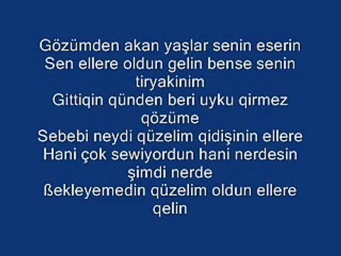 HeRGeLe & AyTaN Ft Dj VeyseL - Sen Ellere Oldun Gelin