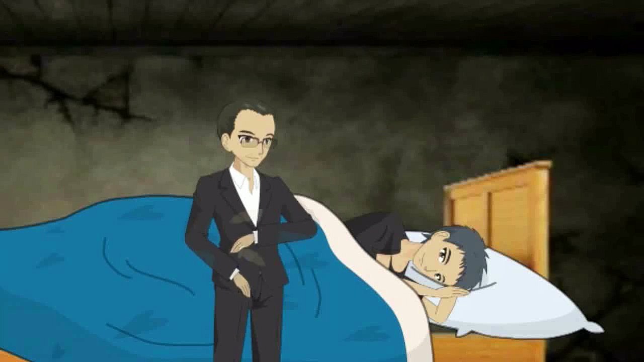The Nice People: The Bed