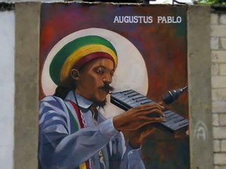 Augustus Pablo - 555 Dub Street