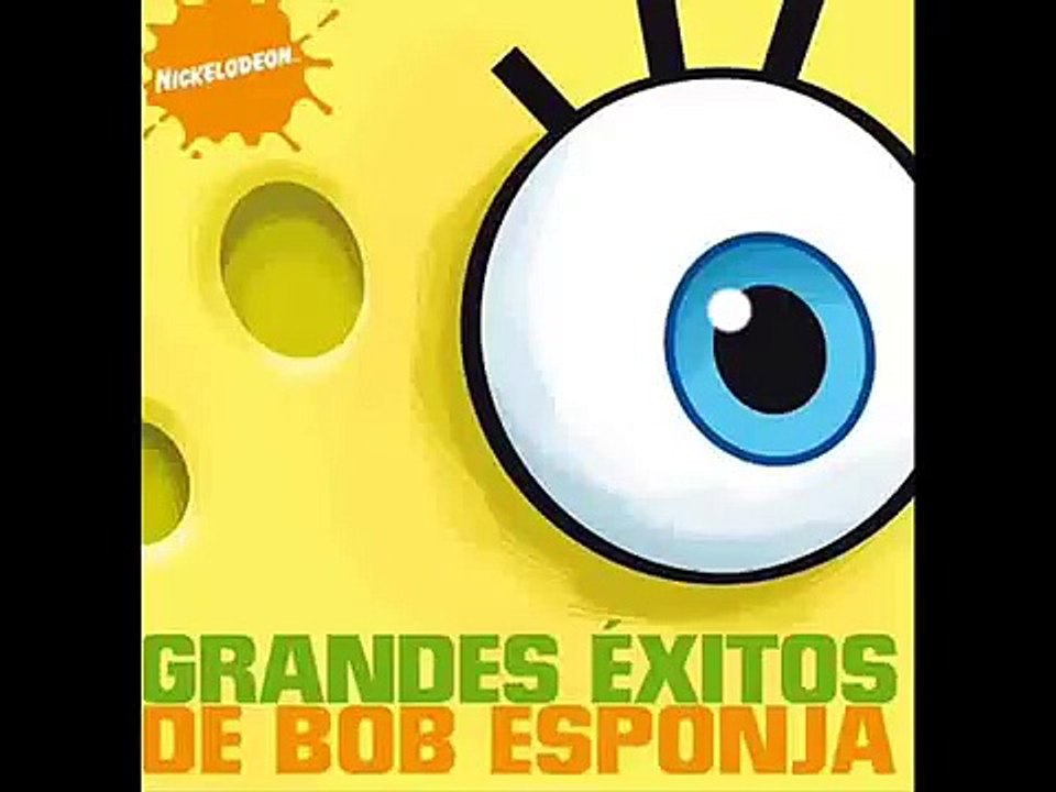 Bob Esponja Cancion Final