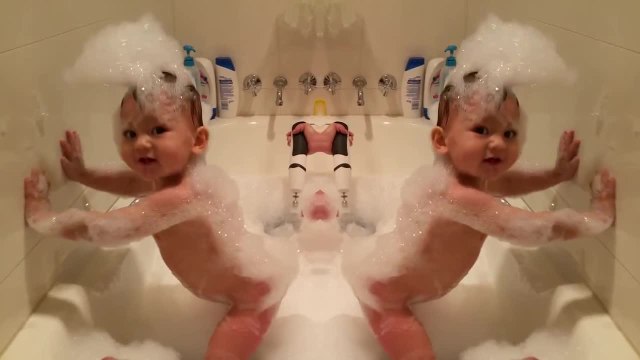 Alerte Cute : Quand un bébé Twerk sur Bubble Butt de Major Lazer