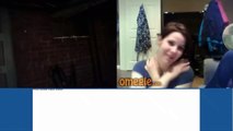Omegle Pranks - Scaring People by Naming Where They Live #15 - 