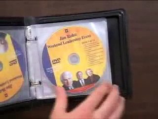 Jim Rohn 2004 Leadership Event