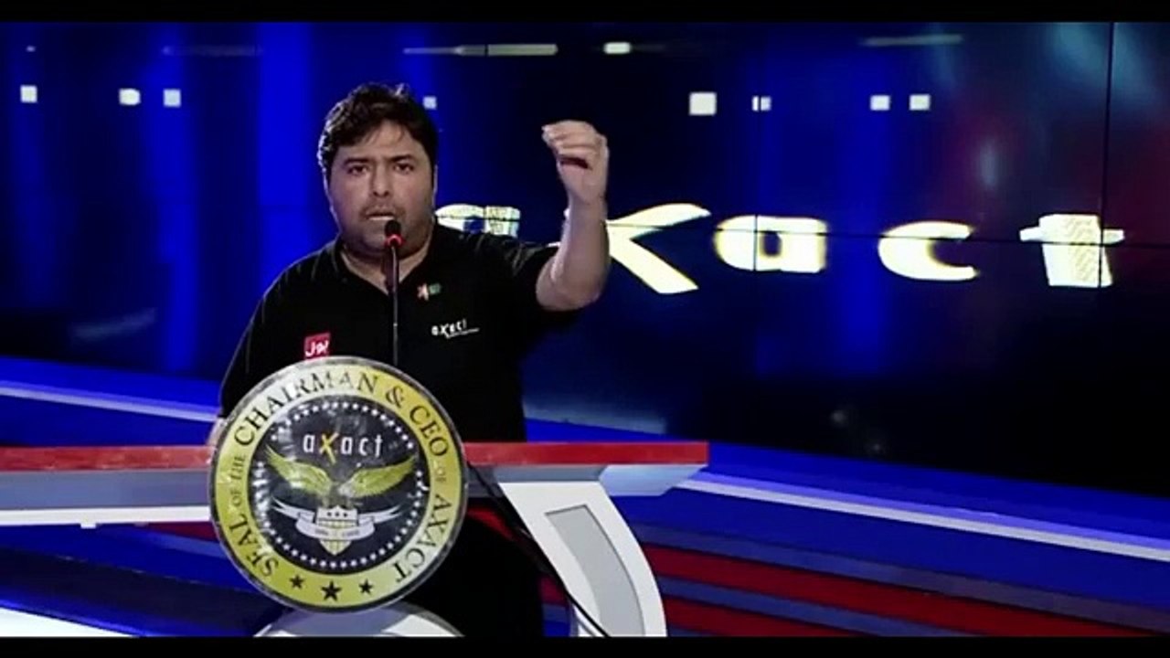 Axact Gate- Pakistan Ki Tareekh Ka Sab Say Bara Scandal 2015 HD 1080p