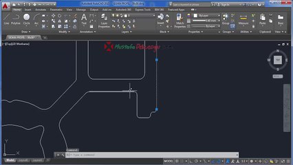 Autocad Blok Yapma ( Çizimi bütün yapmak)