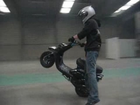 Session entrepot TS ft urban riders