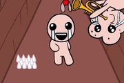 The Brass section of Isaac (Binding of Isaac animation)