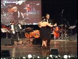 Gianni Fassetta e Giorgio Susana con Andrea ed Elisa Crozzoli - Tango pour Claude